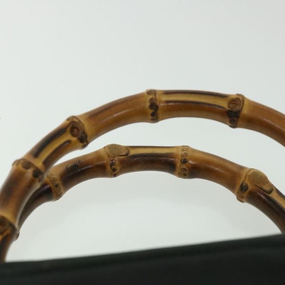 Pre Loved Gucci  Bamboo - Picture 8 of 15